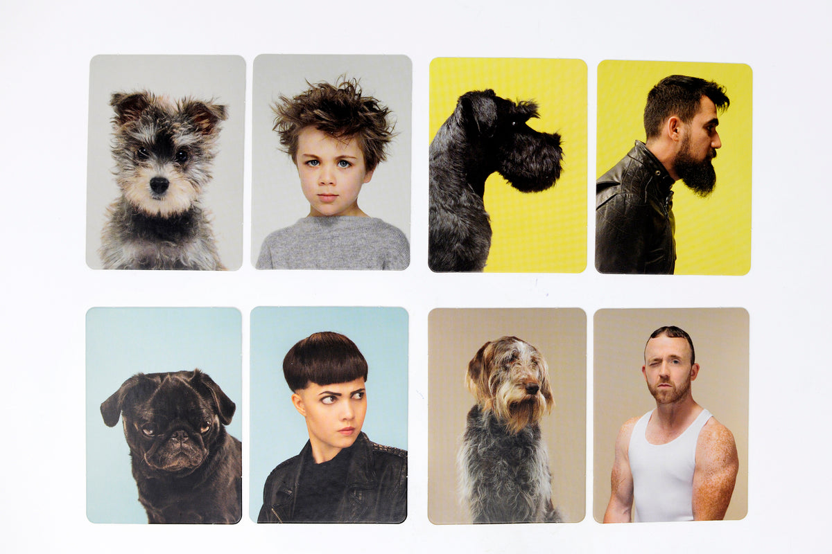Memory | Siehst Du aus wie Dein Hund?