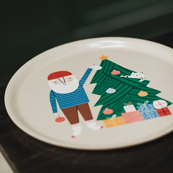 Tablett | Weihnachtsbaum
