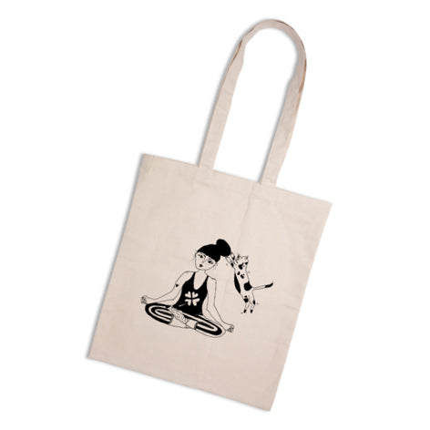 Tasche - zen with cats