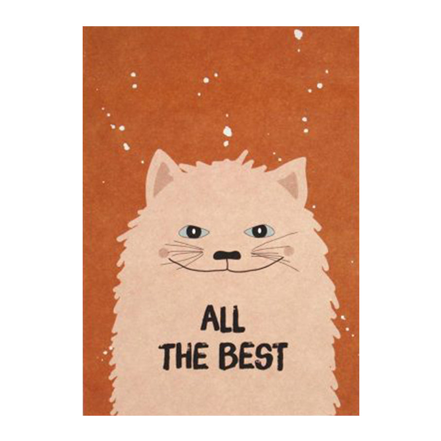 Karte - All the best