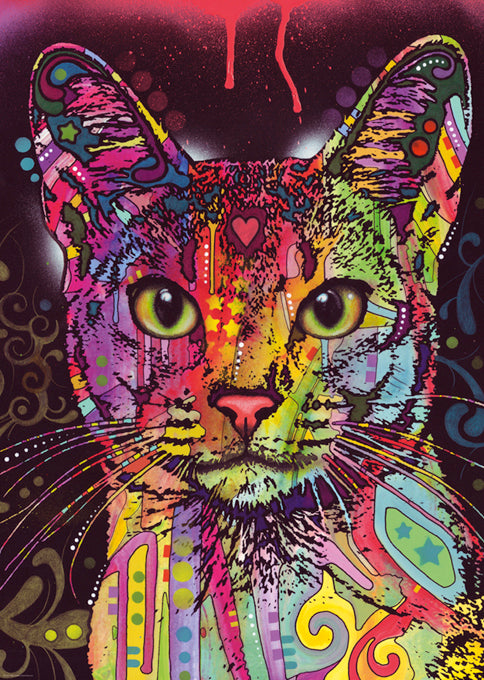 Puzzle - Abyssinian