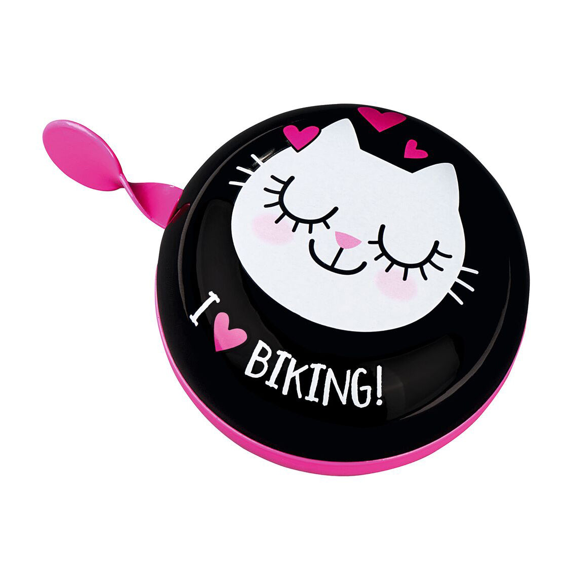 Bicycle Bell - Cat