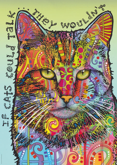 Puzzle - If Cats Could Talk