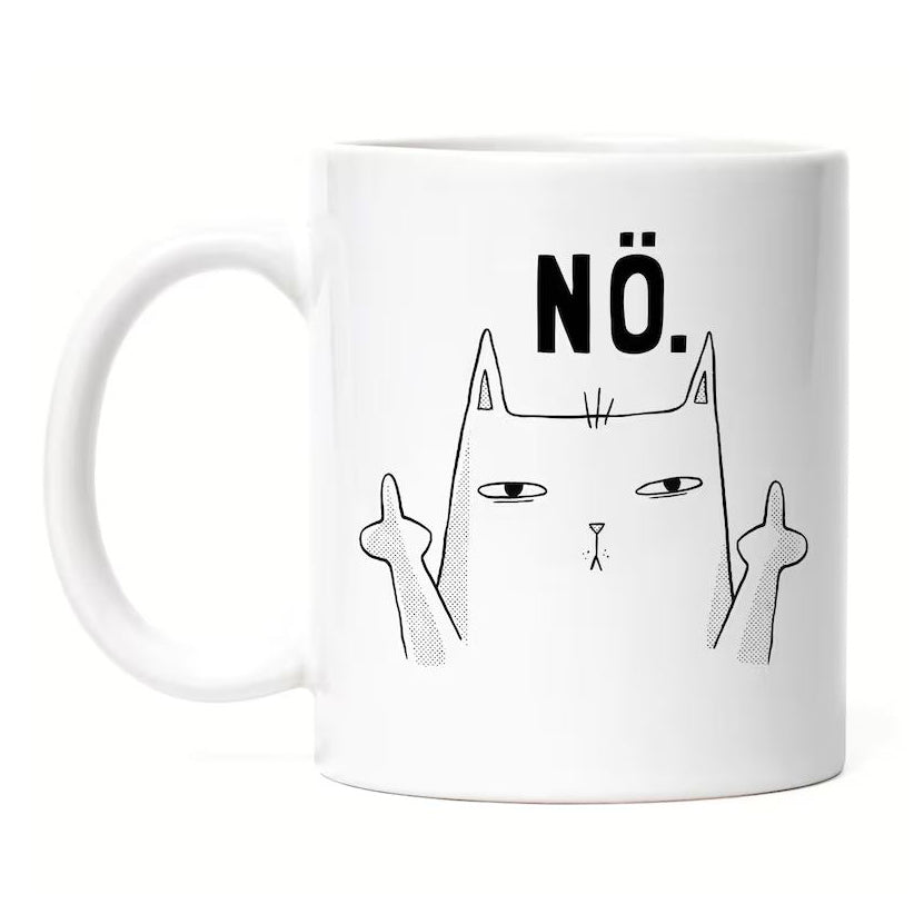Lieblingstasse - Nö
