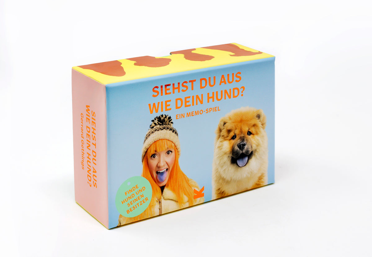 Memory | Siehst Du aus wie Dein Hund?