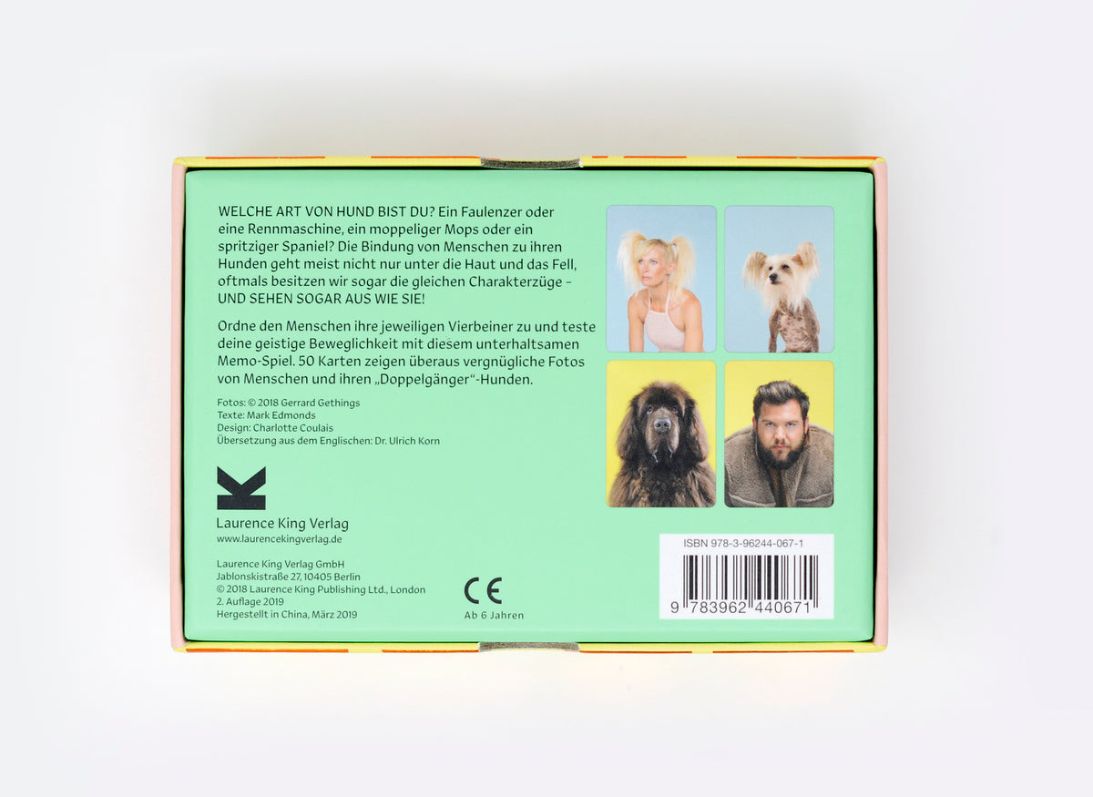 Memory | Siehst Du aus wie Dein Hund?