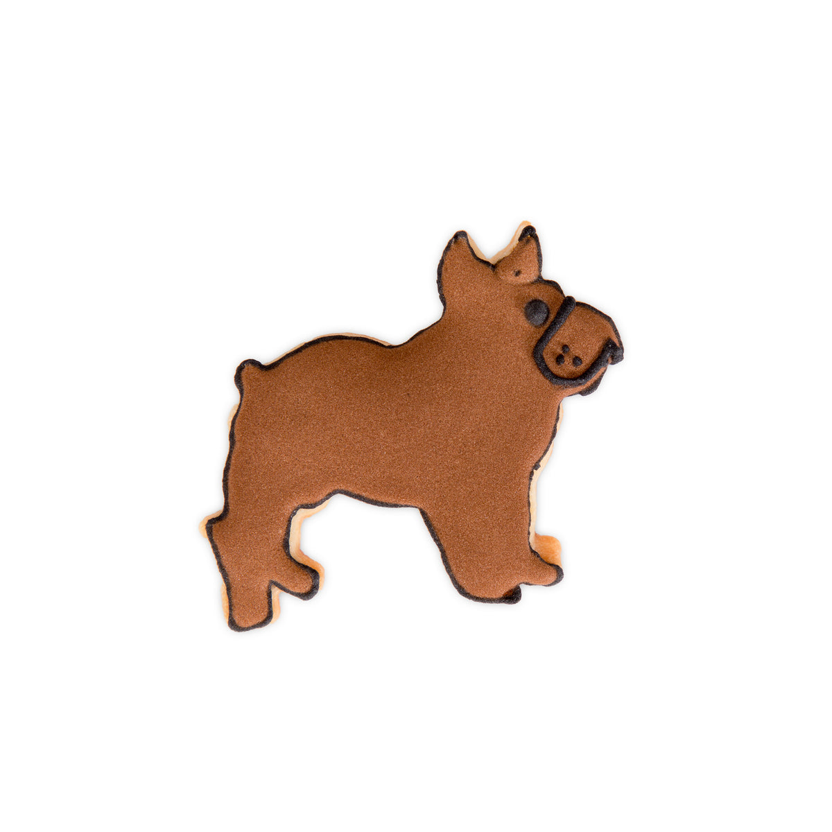 Plätzchenförmchen - Hunde