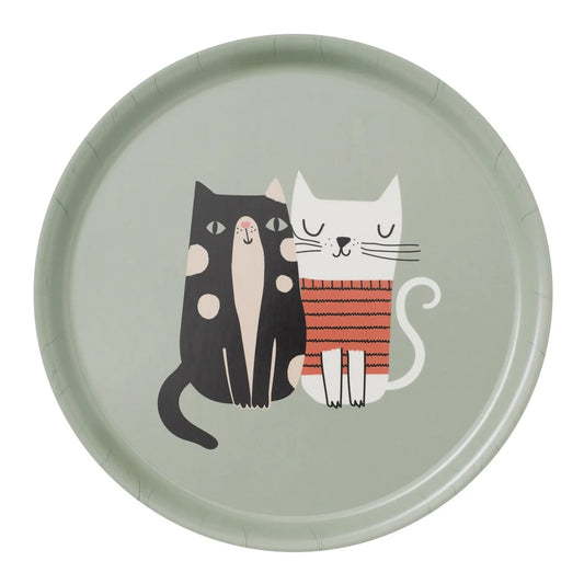 Tablett | Katzen