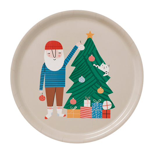 Tablett | Weihnachtsbaum