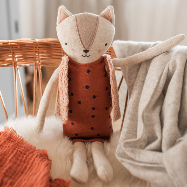KuschelKATZE - Smilla