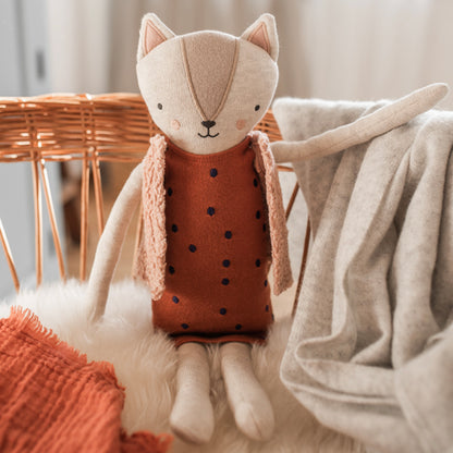 KuschelKATZE - Smilla