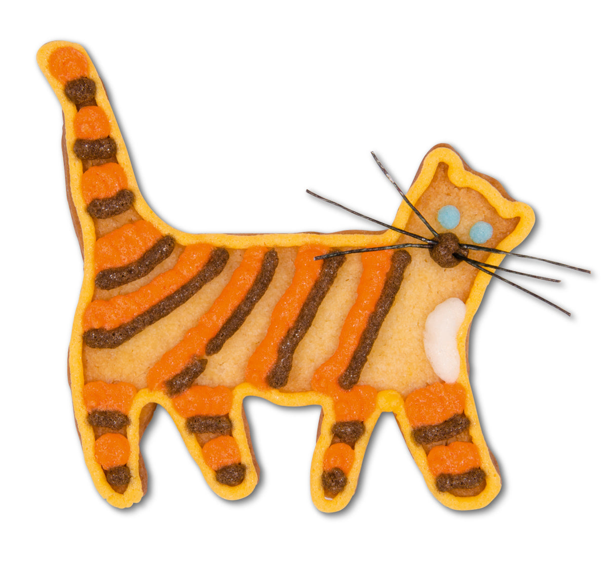 Plätzchenförmchen - Katzen