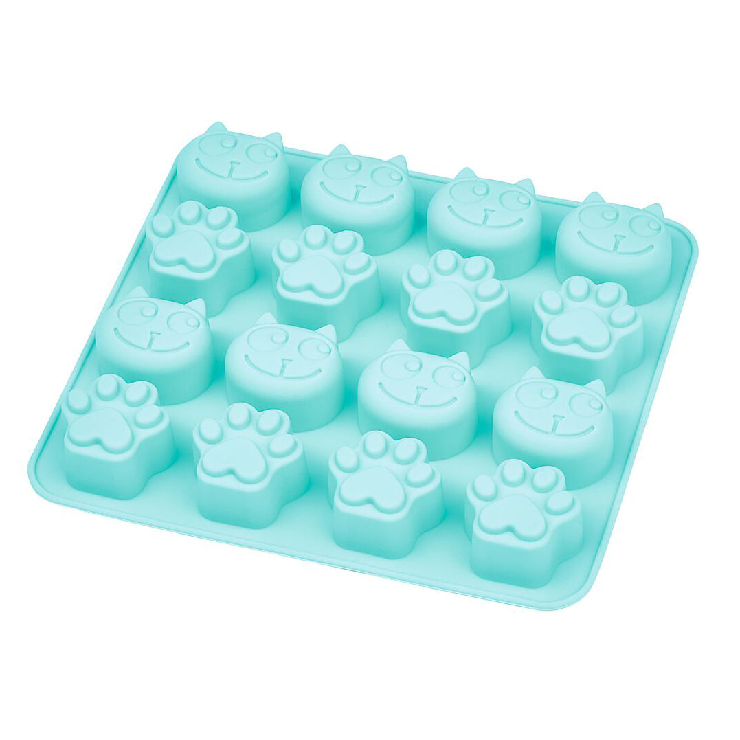 Eiswürfelform - Cool Cat