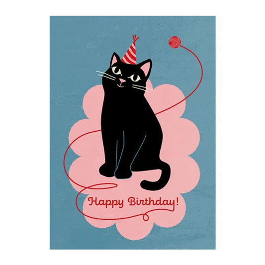 Karte - Happy Birthday