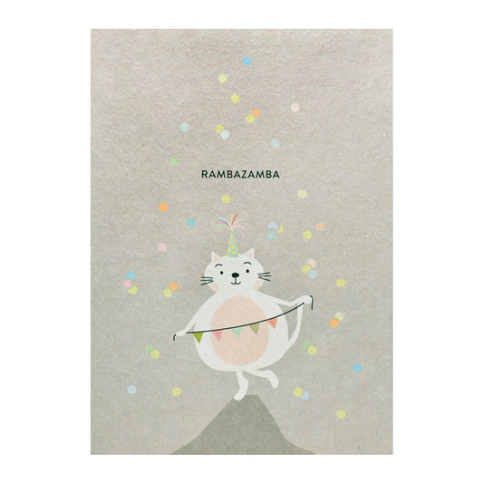 Karte - Rambazamba
