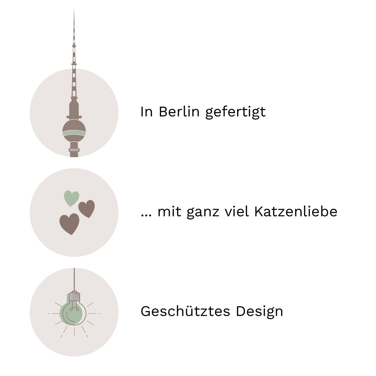 Übersicht über Highlights der Fertigung.