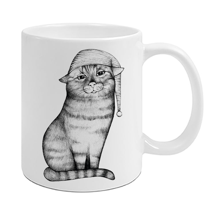 Lieblingstasse - Schlafmütze