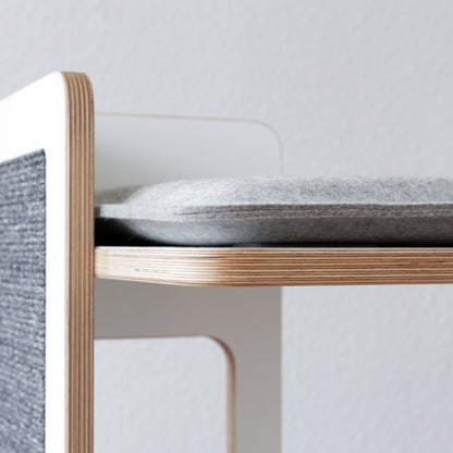 SCRATCHING & LOUNGING TOWER • Cushions