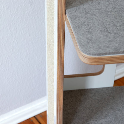 SCRATCHING & LOUNGING TOWER • Cushions