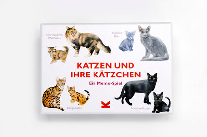 Katzen & ihre Kätzchen