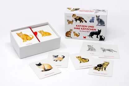Katzen & ihre Kätzchen