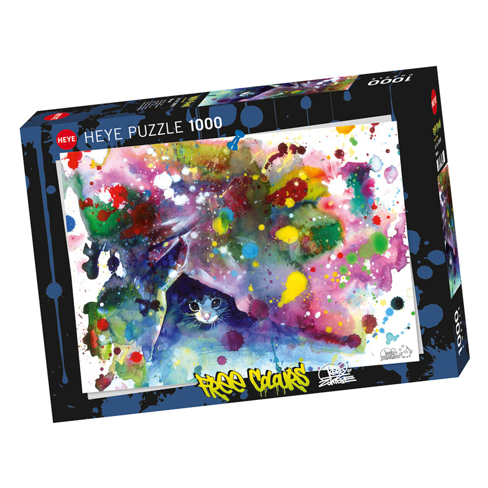 Puzzle - Meow