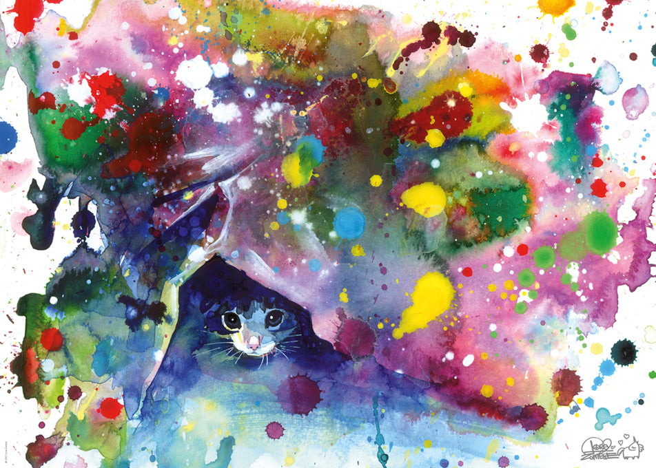 Puzzle - Meow