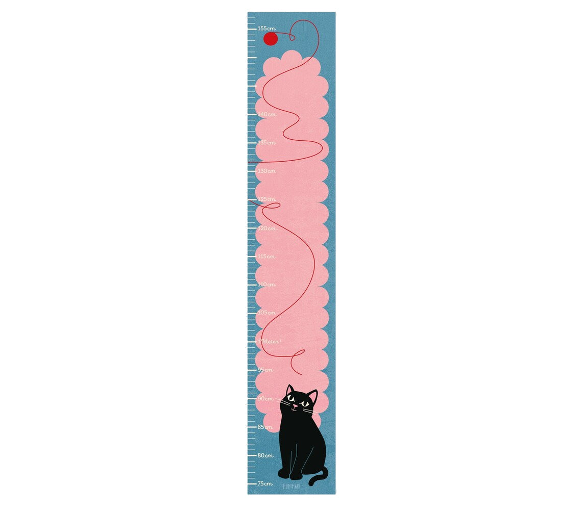 Measuring strip