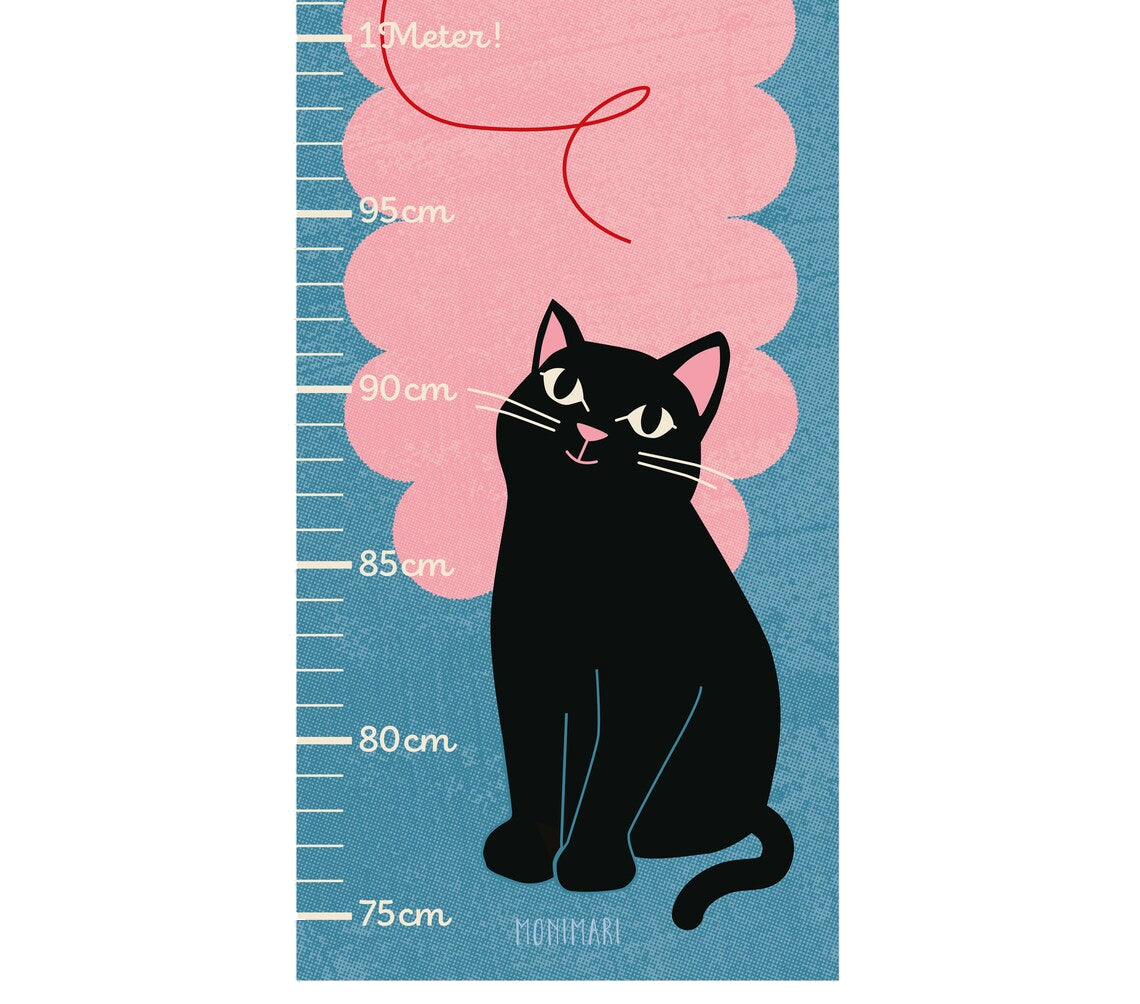 Measuring strip