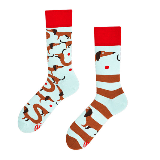 Socken - Dackel