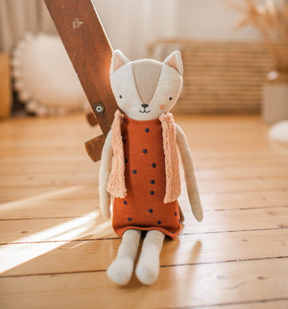 KuschelKATZE - Smilla